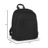 imageUPPAbaby Changing BackpackMultiple Storage CompartmentsStroller Strap AttachmentBottle Insulator and Changing Pad IncludedDeclan Oat MlangeChestnut LeatherJake Black  Black Leather