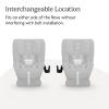 imageUPPAbaby Cup Holder for Rove Convertible Car Seat  Quick Attachment  Removal  Holds Various Size Beverages  BPA Free  Dishwasher Safe
