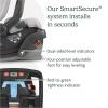 imageUPPAbaby Extra Mesa Car Seat Base  Compatible with Mesa V2 ampamp V3 Infant Car Seats  SmartSecure Installation