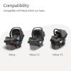 imageUPPAbaby Extra Mesa Car Seat Base  Compatible with Mesa V2 ampamp V3 Infant Car Seats  SmartSecure Installation