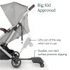 imageUPPAbaby Piggyback RideAlong Board for Minu and Minu V2  Quick Attachment for Toddlers to Stand  StrollStroller