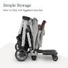 imageUPPAbaby Piggyback RideAlong Board for Minu and Minu V2  Quick Attachment for Toddlers to Stand  StrollStroller