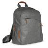 Greyson (Charcoal Mélange/Saddle Leather)