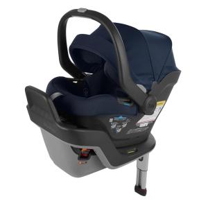 imageUPPAbaby Mesa Max Infant Car SeatBase with Load Leg and Robust Infant Insert IncludedInnovative Safety Features  Simple InstallationDirect Stroller AttachmentGregory Blue MlangeNoa Navy Mlange