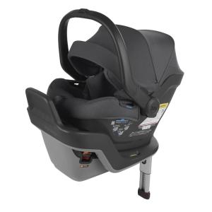 imageUPPAbaby Mesa Max Infant Car SeatBase with Load Leg and Robust Infant Insert IncludedInnovative Safety Features  Simple InstallationDirect Stroller AttachmentGregory Blue MlangeGreyson Charcoal Mlange