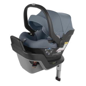 imageUPPAbaby Mesa Max Infant Car SeatBase with Load Leg and Robust Infant Insert IncludedInnovative Safety Features  Simple InstallationDirect Stroller AttachmentGregory Blue MlangeGregory Blue Mlange