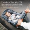 imageUPPAbaby Adapter for Minu V3  Compatible with Aria and Mesa Infant Car Seats  Quick  Secure Attachment  1 Pair
