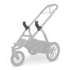 imageUPPAbaby Adapters for Ridge  Compatible with Aria Mesa V2 Mesa Max and Bassinet  Quick  Secure Attachment  1 Pair