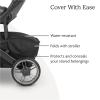 imageUPPAbaby Basket Cover for Cruz V2 and V3 Strollers  Protects and Conceals Belongings  Easy Attachment and Access  WaterResistant Material
