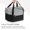 imageUPPAbaby Bevvy CoolerInsulated  LeakproofPortable HandlesFits in Vista Cruz Ridge Stroller Baskets