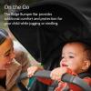 imageUPPAbaby Bumper Bar for Ridge StrollerQuick AttachmentFolds with Stroller