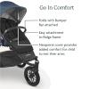 imageUPPAbaby Bumper Bar for Ridge StrollerQuick AttachmentFolds with Stroller