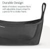 imageUPPAbaby CarryAll Parent Organizer  Fits on Vista Cruz Minu Minu Duo GSeries Strollers  Secure Zippered Pocket  Beverage Compartments1 Count Pack of 1