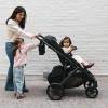 imageUPPAbaby CarryAll Parent Organizer  Fits on Vista Cruz Minu Minu Duo GSeries Strollers  Secure Zippered Pocket  Beverage Compartments1 Count Pack of 1