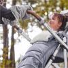 imageUPPAbaby CozyHandmuffEasily Attaches to Stroller HandlebarsUltraPlush WeatherProof Hand ProtectionStella GreyCallum Stone Blue