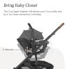 imageUPPAbaby Cruz Upper Adapter  Compatible with Cruz Bassinet Aria Mesa V2 V3 or Mesa Max Infant Car Seats  Quick  Secure Attachment  1 Set