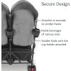 imageUPPAbaby Cup Holder Only Fits GLuxe models 20132017 GLink and GLink V2 strollers1 Count Pack of 1