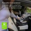 imageUPPAbaby Extra Aria Car Seat BaseCompatible with Aria Infant Car SeatsSmartSecure Installation with Load Leg