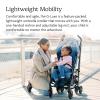 imageUPPAbaby GLuxe Umbrella StrollerLightweight Design for Easy TravelOneStep Fold  ReclineXL Basket  CanopyCup Holder IncludedJake CharcoalCarbonCharlotte