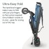 imageUPPAbaby GLuxe Umbrella StrollerLightweight Design for Easy TravelOneStep Fold  ReclineXL Basket  CanopyCup Holder IncludedJake CharcoalCarbonCharlotte