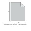 imageUPPAbaby Knit BlanketSoft and ComfortableMachine WashablePerfect for GiftingGrey Grey PlaidBlue