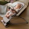 imageUPPAbaby Mira Wonder Wheel Toy BarEasily Attaches to Baby BouncerSensory EntertainmentForest Fun