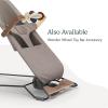 imageUPPAbaby Mira Wonder Wheel Toy BarEasily Attaches to Baby BouncerSensory EntertainmentForest Fun