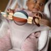 imageUPPAbaby Mira Wonder Wheel Toy BarEasily Attaches to Baby BouncerSensory EntertainmentWonder Wheel Toy Bar