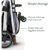 imageUPPAbaby PiggyBack RideAlong Board for Cruz V2 and V3  Quick Attachment for Children to Stand  Stroll  55 lbs Weight CapacityPiggyback