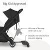 imageUPPAbaby Piggyback RideAlong Board for Minu V3  Quick Attachment for Toddlers up to 45 lbs to Stand  Stroll
