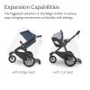 imageUPPAbaby Piggyback RideAlong Board for Ridge StrollerQuick Attachment for Toddlers to Stand  Stroll