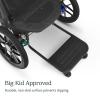 imageUPPAbaby Piggyback RideAlong Board for Ridge StrollerQuick Attachment for Toddlers to Stand  Stroll
