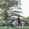 imageUPPAbaby Piggyback RideAlong Board for Ridge StrollerQuick Attachment for Toddlers to Stand  Stroll
