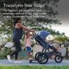 imageUPPAbaby Piggyback RideAlong Board for Ridge StrollerQuick Attachment for Toddlers to Stand  Stroll
