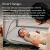 imageUPPAbaby Remi Playard Bundle Includes Remi Playard  Changing Station  Changing Station Organizer Travel Crib  Mesh Bassinet Storage Bag and Mattress Cover Included  Charlie Sand MlangeCharlie