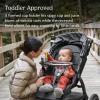 imageUPPAbaby Snack Tray for Ridge StrollerQuick AttachmentFolds with Stroller