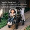 imageUPPAbaby Snack Tray for Vista Cruz RumbleSeat  Quick Attachment  Folds with Stroller