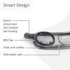 imageUPPAbaby Snack Tray for Vista Cruz RumbleSeat  Quick Attachment  Folds with Stroller