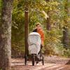 imageUPPAbaby Sun and Bug Shield for Ridge StrollerUPF 50 Wind and Insect ProtectionVentilated DesignQuick AttachmentEasy Access to Child