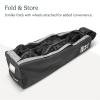 imageUPPAbaby Travel Bag for GLuxe and GLite Strollers  EasyCarry Handles  Durable Design with TravelSafe Protection