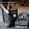 imageUPPAbaby Travel Bag for GLuxe and GLite Strollers  EasyCarry Handles  Durable Design with TravelSafe Protection