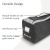 imageUPPAbaby Travel Bag for GLuxe and GLite Strollers  EasyCarry Handles  Durable Design with TravelSafe Protection