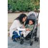 imageUPPAbaby Travel Bag for GLuxe and GLite Strollers  EasyCarry Handles  Durable Design with TravelSafe Protection