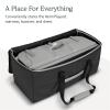 imageUPPAbaby Travel Bag for Remi Playard  Fits Playard Mattress Bassinet and Sheet  EasyCarry Handles  Durable Design with TravelSafe Protection