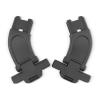 imageUPPAbaby Adapter for Minu and Minu V2 StrollersCompatible with Bassinet Aria Mesa V2 or Mesa Max Infant Car SeatsQuick  Secure Attachment  1 Set