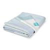 imageUPPAbaby Knit BlanketSoft and ComfortableMachine WashablePerfect for GiftingGrey Grey PlaidBlue