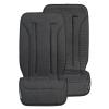 imageUPPAbaby Reversible Seat LinerWaterResistant and ComfortableEasy Stroller AttachmentPhoebe Breathable Light GreyCozy FleeceReed