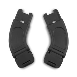 imageUPPAbaby Adapter for Minu V3  Compatible with Aria and Mesa Infant Car Seats  Quick  Secure Attachment  1 Pair