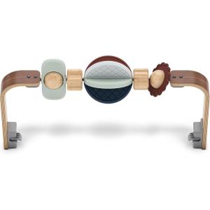 imageUPPAbaby Mira Wonder Wheel Toy BarEasily Attaches to Baby BouncerSensory EntertainmentWonder Wheel Toy Bar