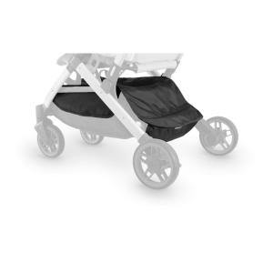 imageUPPAbaby Basket Cover for Minu and Minu V2 StrollersProtects and Conceals BelongingsEasy Attachment and AccessWaterResistant Material